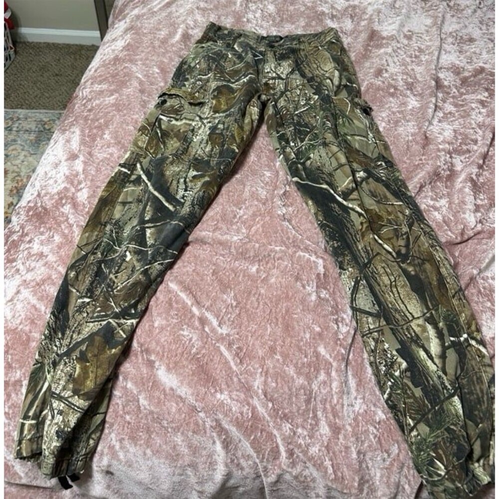 Camo redhead boys pants